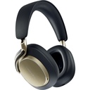 Bowers & Wilkins Px8 S2 Premium Aktif Gürültü Engelleyici (ANC) Kulak Üstü Kulaklık - Midnight Blue