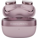 Bowers & Wilkins Pi8 - True Wireless ANC Premium Kulak İçi Bluetooth Kulaklık, Pale Mauve