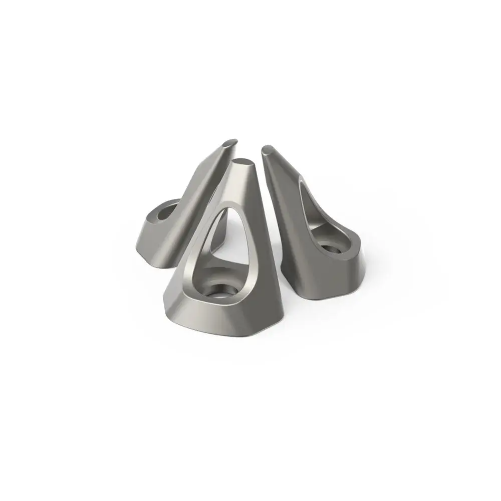 Peak Design Pro Tripod Spike Feet Profesyonel Tripod Çivili Ayak Seti - Pro