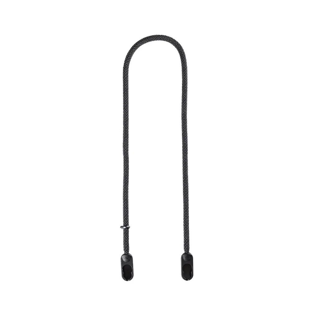 Peak Design Form Rope Dokuma Kısa Kamera Askısı - Black