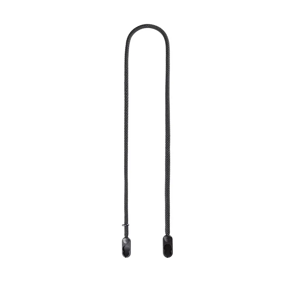 Peak Design Form Rope Dokuma Uzun Kamera Askısı - Black