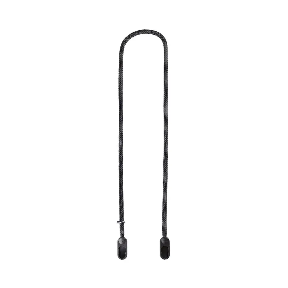 Peak Design Form Rope Dokuma Standart Kamera Askısı - Black