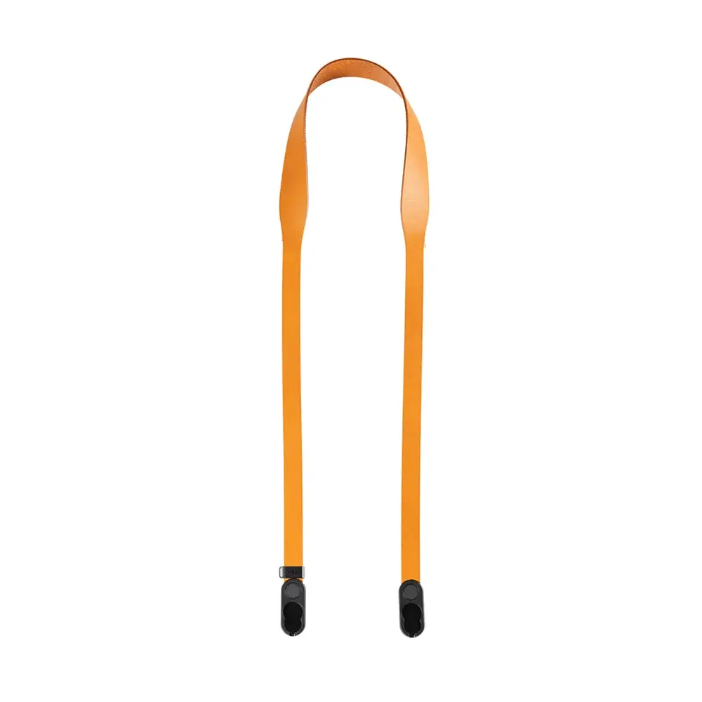 Peak Design Form Leather Deri Standart Kamera Askısı - Amber