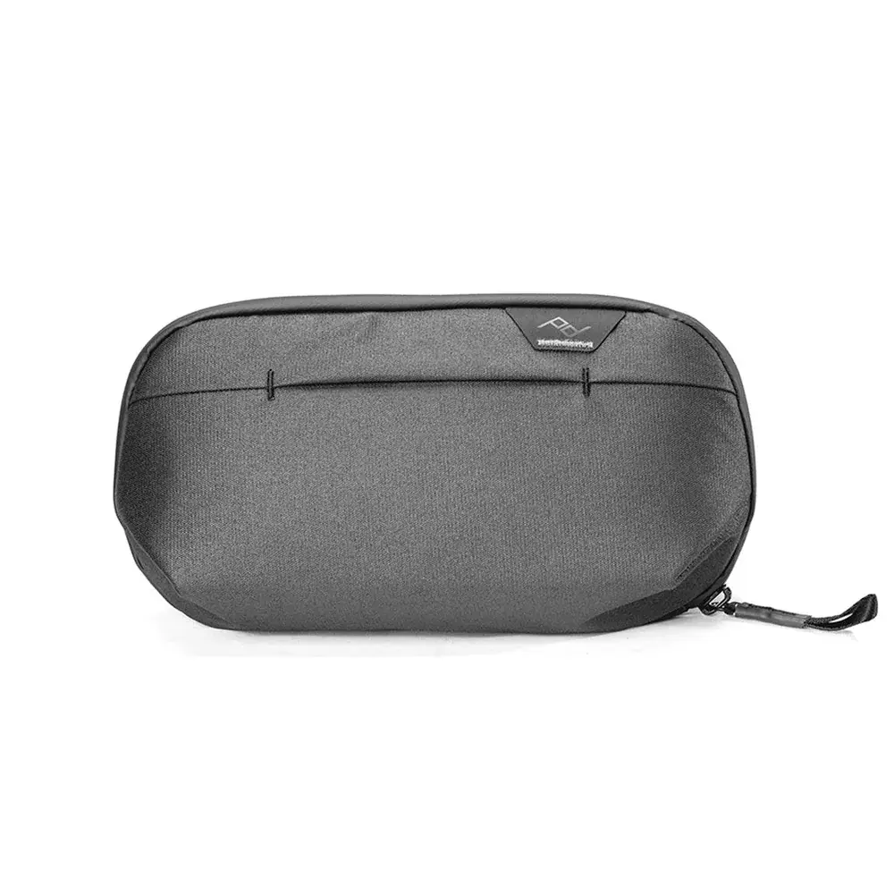 Peak Design Wash Pouch Small Kişisel Bakım Çantası - Black