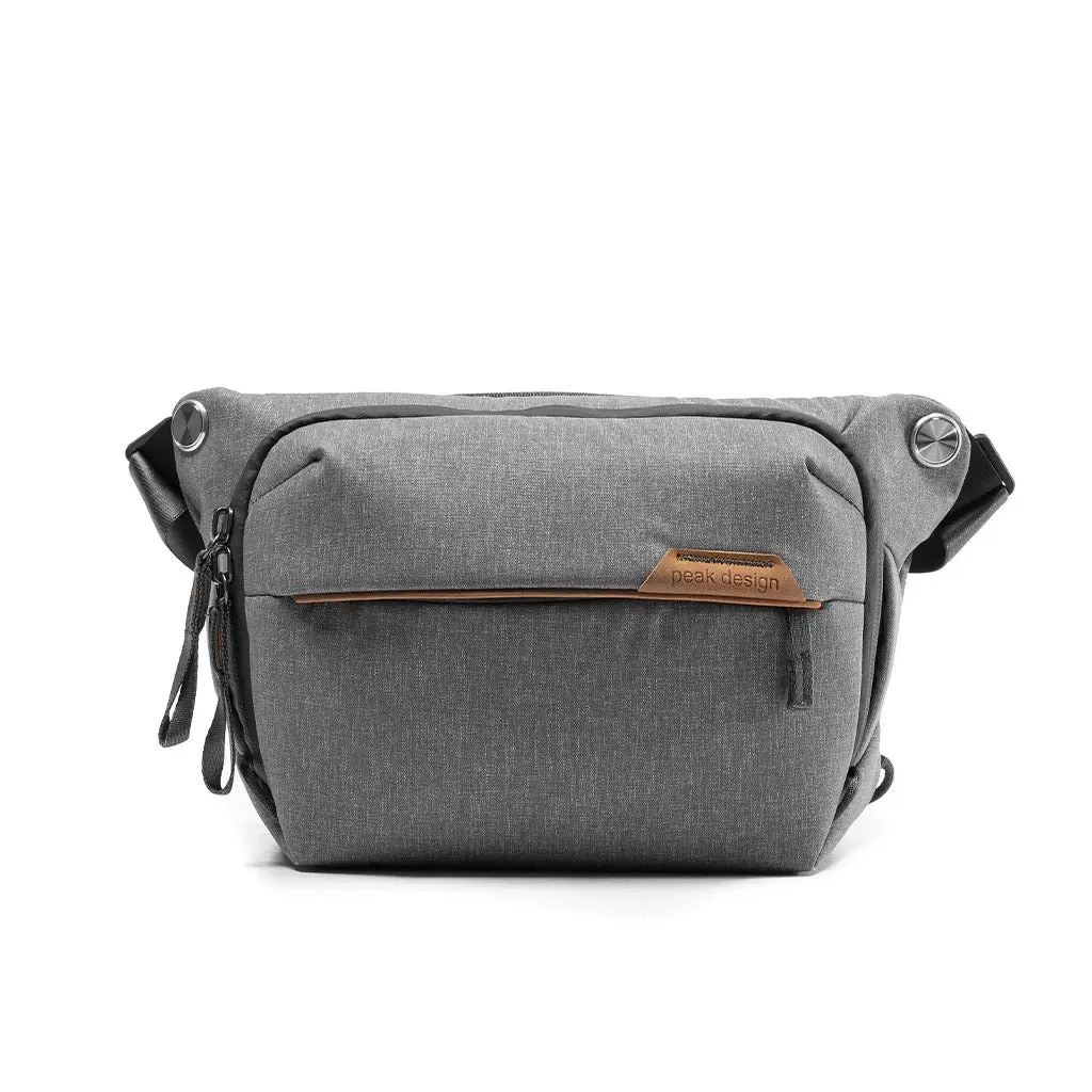 Peak Design Everyday Sling 3L Fonksiyonel Omuz Çantası - Ash
