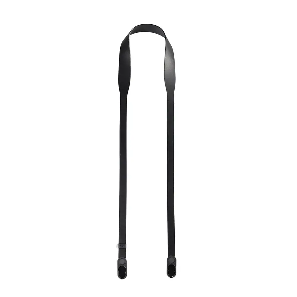 Peak Design Form Leather Deri Uzun Kamera Askısı - Black