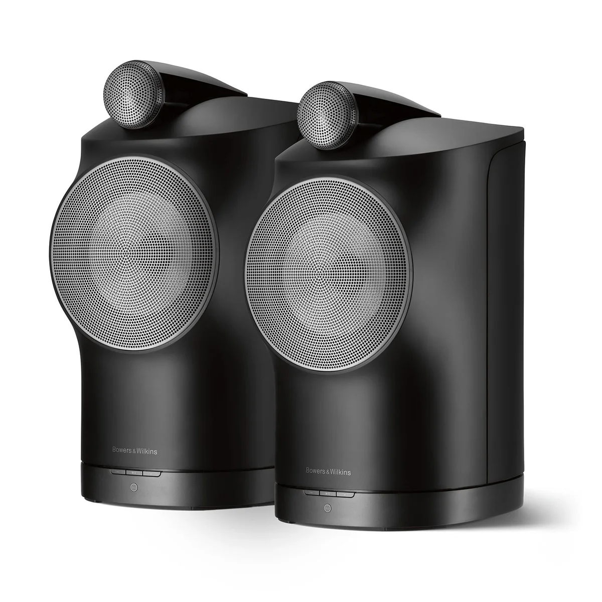Bowers & Wilkins Formation Duo Kablosuz Hi-Fi Hoparlör Seti - Siyah
