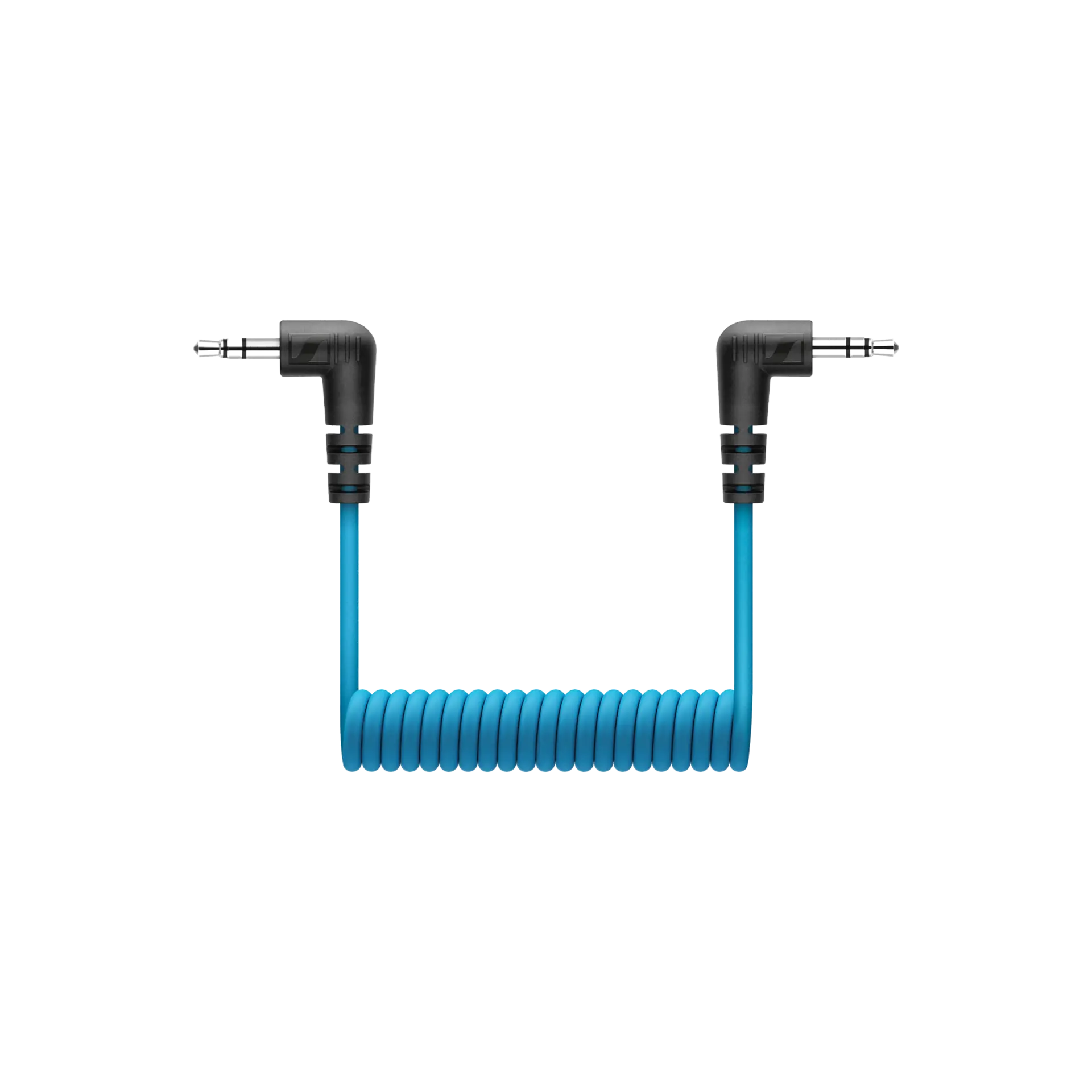 Sennheiser CL 35 TRS W/O LOCK Profile Wireless İçin Kilitsiz 3,5 mm TRS Spiral Kablo