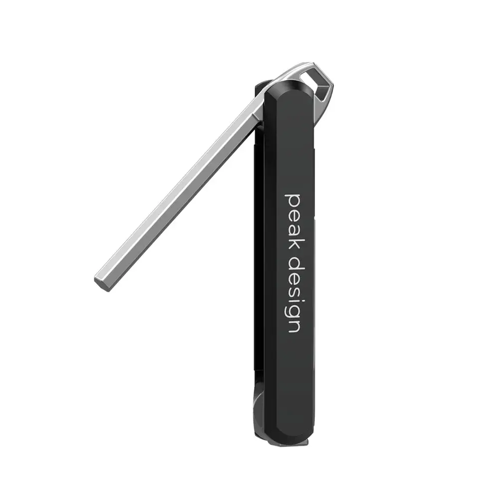 Peak Design Pro Tripod Hex Tool Çok Amaçlı Montaj Anahtarı