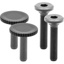 Peak Design Capture Bolt Pack Yedek Vida Seti - SİYAH