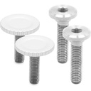 Peak Design Capture Bolt Pack Yedek Vida Seti - Silver