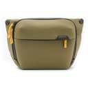 Peak Design Everyday Sling 6L Fonksiyonel Omuz Çantası - Kelp