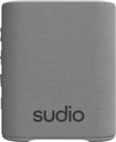 Sudio S2 Bluetooth Hoparlör - Gri