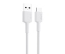 Aukey Naylon Örgülü USB-A Type-C Şarj Kablosu 0.9M