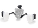 Godox MF12 Canon Uyumlu Dental Flaş Kiti