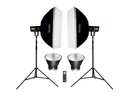 Godox FV200 2'li 200 Watt LED Video Işığı
