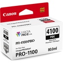 Canon INK PFI-4100 PBK EMEA
