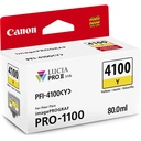 Canon INK PFI-4100 Y EMEA