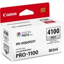 Canon INK PFI-4100 PGY EMEA