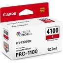 Canon INK PFI-4100 R EMEA