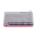 Decksaver Roland E-4 Voice Tweaker için Decksaver Koruyucu Kapak