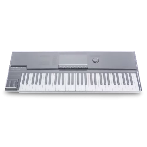 Decksaver Native Instruments Komplete Kontrol S61 MK3 için Decksaver Koruyucu Kapak