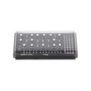 Decksaver Moog Mother-32 & DFAM için Decksaver Koruyucu Kapak