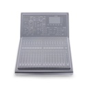 Decksaver Midas M32R için Decksaver Koruyucu Kapak