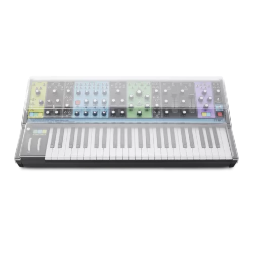 Decksaver Moog Matriarch için Decksaver Koruyucu Kapak