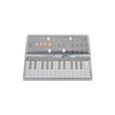 Decksaver Arturia MicroFreak için Decksaver Koruyucu Kapak