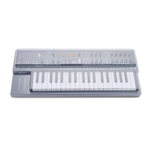 Decksaver Arturia MiniFreak için Decksaver Koruyucu Kapak