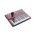 Decksaver Korg Monologue için Decksaver Koruyucu Kapak