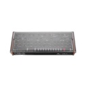 Decksaver Dave Smith Instruments OB-6 Desktop için Decksaver Koruyucu Kapak