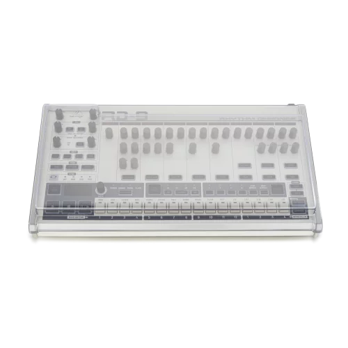 Decksaver Behringer RD-9 için Decksaver Koruyucu Kapak