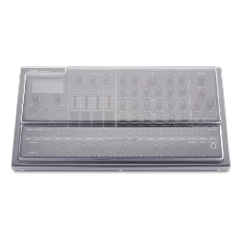Decksaver Roland SH-4d için Decksaver Koruyucu Kapak