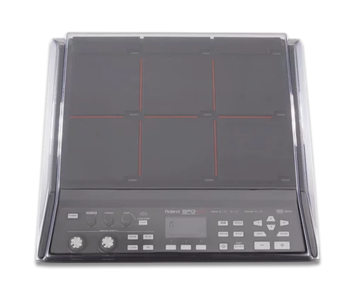 Decksaver Roland SPD-SX için Decksaver Koruyucu Kapak