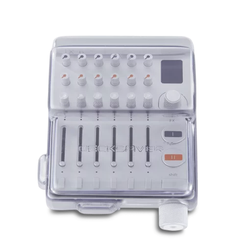 Decksaver Teenage Engineering TX-6 için Decksaver Koruyucu Kapak