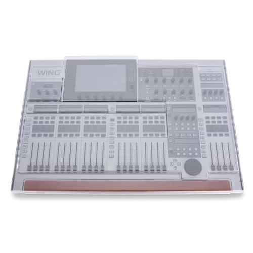 Decksaver Behringer WING için Decksaver Koruyucu Kapak