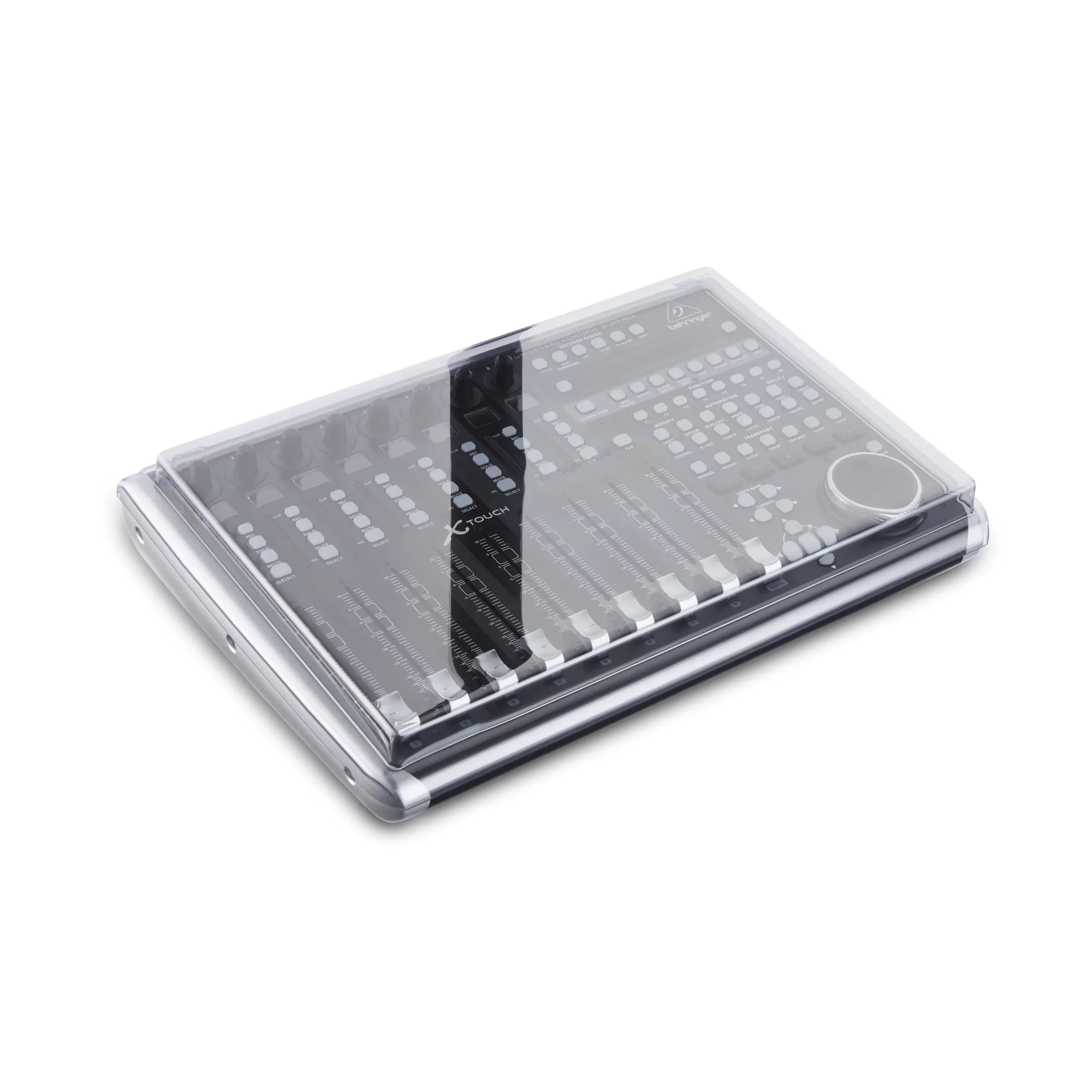 Decksaver Behringer X-Touch için Decksaver Koruyucu Kapak