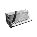 Decksaver Korg MS-20 Mini için Decksaver Koruyucu Kapak