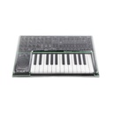 Decksaver Roland AIRA System-1 için Decksaver Koruyucu Kapak