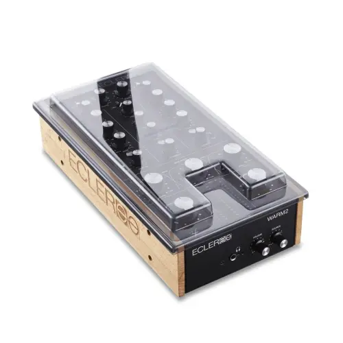 Decksaver Ecler WARM2 Cover (Soft-fit)