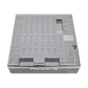Decksaver Pioneer DJ DJM-V10 & DJM-V10-LF Cover (Fits DJM-V10 & DJM-V10-LF)