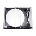 Decksaver Technics SL-1200 cover (Fits SL1200,1210 Mk1-Mk7/ GR, Pioneer PLX-1000/ Mixars LTA/STA/ Gemini PT-1000)
