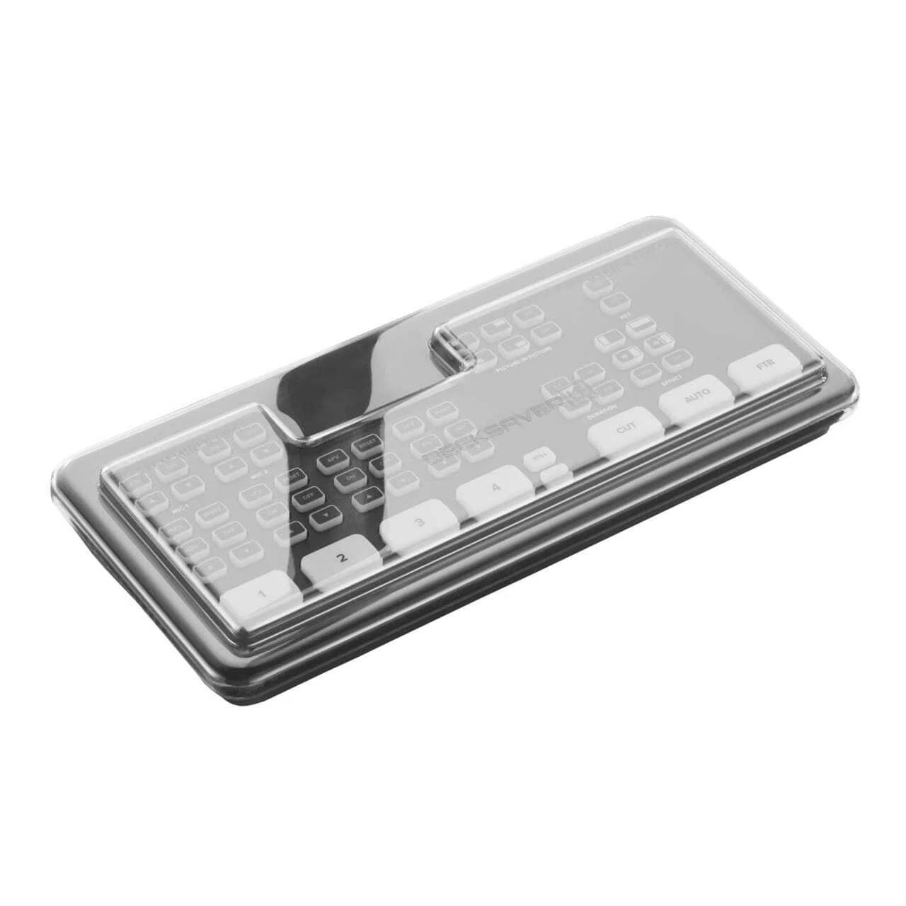 Decksaver Black Magic Design ATEM Mini, ATEM Mini Pro & ATEM Mini Pro ISO Cover