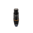 Kozmos CX3F010B(3P) / XLR Dişi Konektör