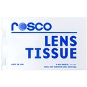 Rosco Lens Tissue-Lens Temizlik Kağıdı