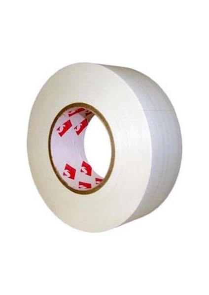 Scapa Gaffer Bant Mat Yüzeyli Kamera Bandı Bez bant 50mm x 50mt Beyaz