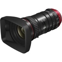 Canon CN-E 18-80mm T4.4 Compact-Servo Cine Zoom Lens (EF Mount)