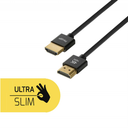Paugge Premium Sertifikalı Hdmi 2.0b Kablo - 1 Metre